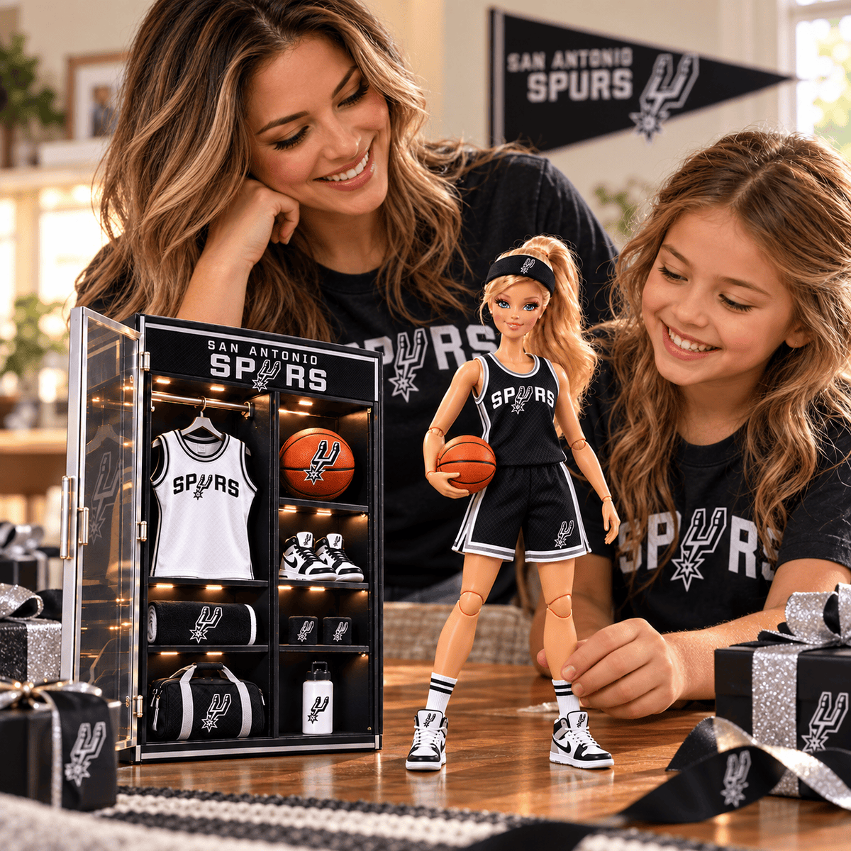 SAS Premium Commemorative Figure TTTT