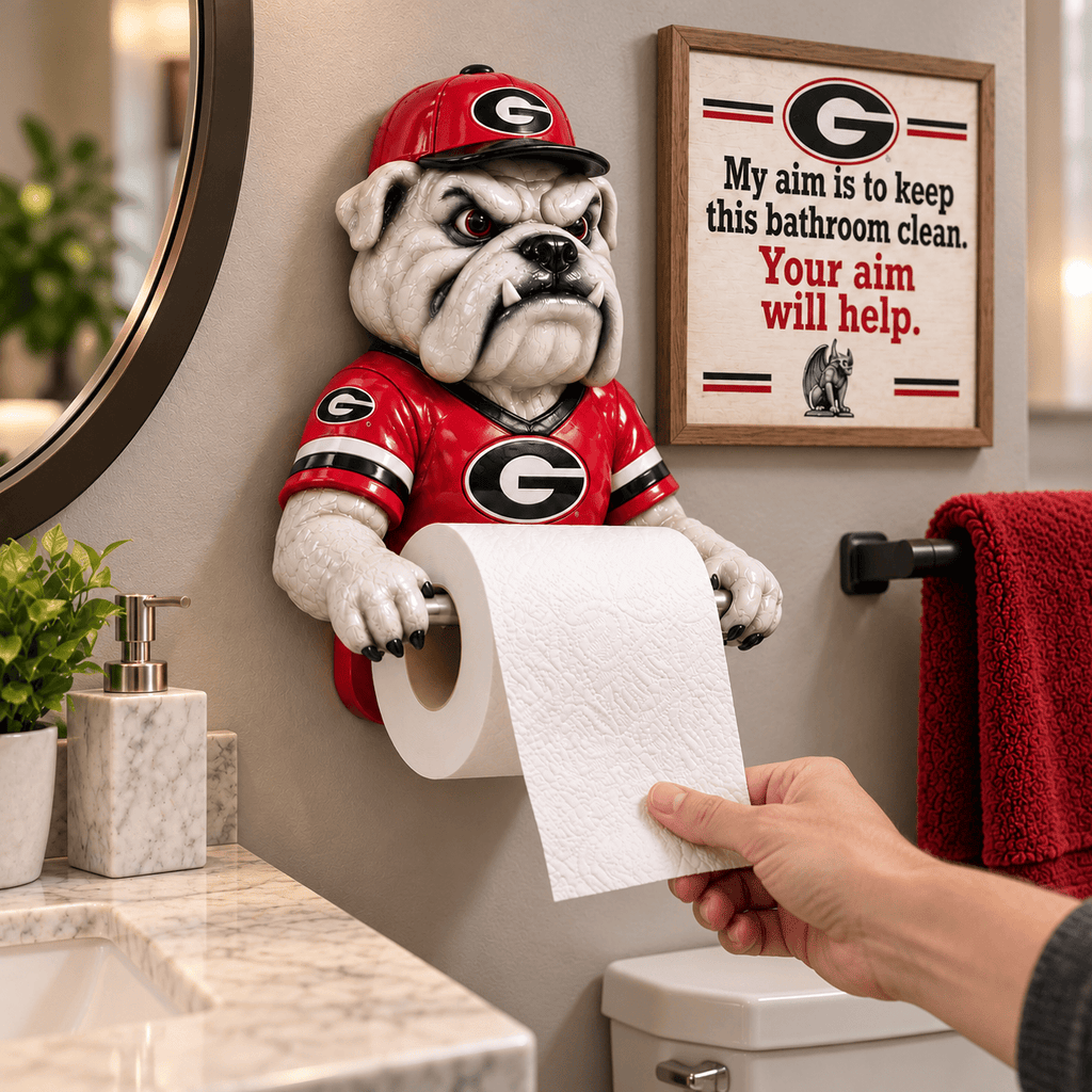 GGBD Premium toilet paper holder BMD