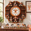 TVF Premium Mascot Sculpture Clock Collection PTKL